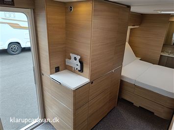 Adria Adora 613 UT Alde Centralvarme